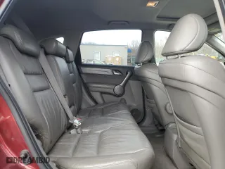 2009 Honda CR-V EX-L with VIN JHLRE48739C015267, listed as a Copart auction lot 53178785 with 207,713 mi miles and Salvage Title. Bid and sale history available at carsss.com. Image 11.