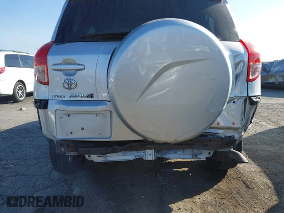 2007 Toyota RAV4 Limited with VIN JTMZK34VX75012338, listed as a IAAI auction lot 41053025 with 155,024 mi miles and . Bid and sale history available at DreamBid. Image 6.
