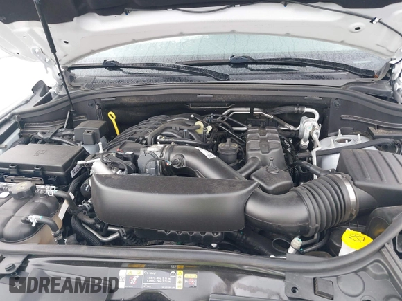 2024 Dodge Durango GT Plus with VIN 1C4RDHDG0RC136092, listed as a IAAI auction lot 42271658 with 31,022 mi miles and . Bid and sale history available at DreamBid. Image 10.