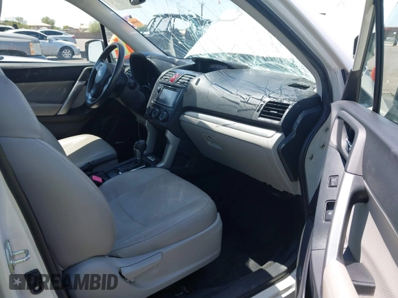 2015 Subaru Forester Touring with VIN JF2SJAWC8FH588321, listed as a IAAI auction lot 42689364 with 103,642 mi miles and . Bid and sale history available at DreamBid. Image 5.