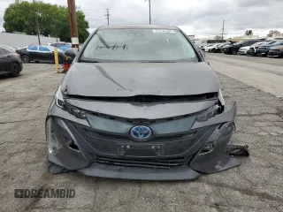 2022 Toyota Prius LE with VIN JTDKAMFP4N3228719, listed as a Copart auction lot 53581015 with 36,200 mi miles and Salvage title. Bid and sale history available at DreamBid. Image 5.