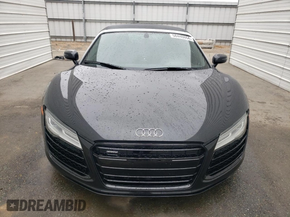 2014 Audi R8 z VIN WUASUAFG4EN001365, wystawiony jako Copart lot #58440864 z przebiegiem 67 980 mil mil oraz Szkoda całkowita • Salvage title. Historia ofert i sprzedaży dostępna na DreamBid. Obrazek 5.