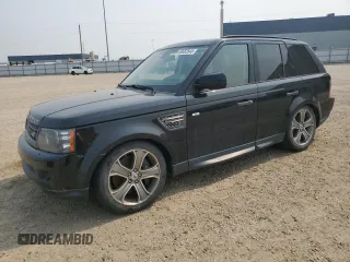 2011 Land Rover Range Rover Sport SC z VIN SALSH2E4XBA267418, wystawiony jako Copart lot #60652545 z przebiegiem 132 322 mil mil oraz Czysty tytuł • Clean title. Historia ofert i sprzedaży dostępna na DreamBid. Obrazek 1.