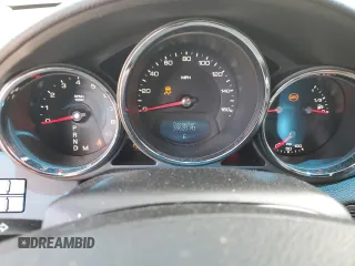 2013 Cadillac CTS Performance with VIN 1G6DK5E3XD0117766, listed as a Copart auction lot 53396315 with 39,620 mi miles and Salvage title. Bid and sale history available at DreamBid. Image 9.