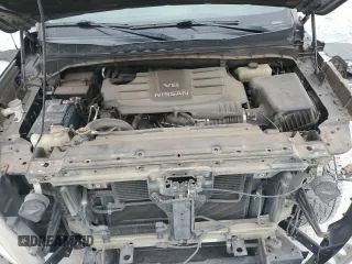 2017 Nissan Titan SV z VIN 1N6AA1EJ2HN538803, wystawiony jako Copart lot #48893625 z przebiegiem 166 415 mil mil oraz Szkoda całkowita • Salvage title. Historia ofert i sprzedaży dostępna na DreamBid. Obrazek 11.
