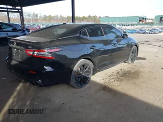 2019 Nissan Maxima SL с VIN 1N4AA6AV8KC375592, выставлен на аукционе IAAI как лот 41140109 с пробегом 74 088 миль миль и . История ставок и продаж доступна на DreamBid. Изображение 4.