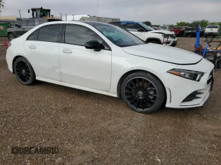2021 Mercedes-Benz A 220 с VIN W1K3G4EB1MJ299451, выставлен на аукционе Copart как лот 50996405 с пробегом 34 712 миль миль и Списание • Salvage title. История ставок и продаж доступна на DreamBid. Изображение 4.