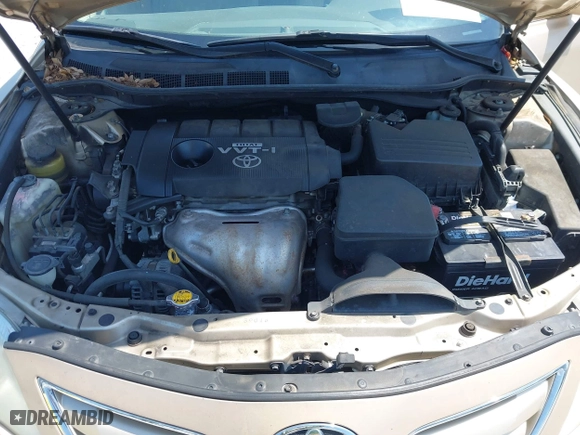 2010 Toyota Camry with VIN 4T1BF3EKXAU007191, listed as a IAAI auction lot 42112547 with 170,988 mi miles. Bid and sale history available at carsss.com. Image 10.