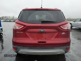 2015 Ford Escape SE with VIN 1FMCU9G91FUC67574, listed as a Copart auction lot 52578675 with 139,000 mi miles and Salvage Title. Bid and sale history available at carsss.com. Image 6.