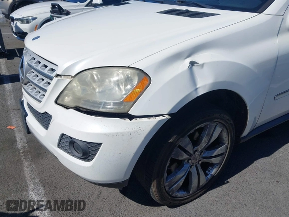 2011 Mercedes-Benz M 350 with VIN 4JGBB5GB1BA682936, listed as a IAAI auction lot 42711424 with 198,762 mi miles and . Bid and sale history available at DreamBid. Image 6.