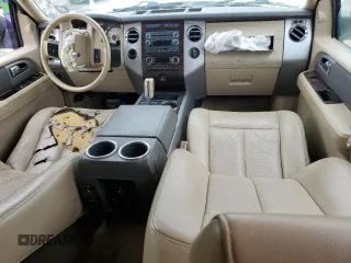 2011 Ford Expedition XLT with VIN 1FMJU1H54BEF47224, listed as a Copart auction lot 58379075 with 167,909 mi miles and Salvage title. Bid and sale history available at DreamBid. Image 8.