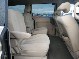 2008 Kia Sedona LX with VIN KNDMB233186251289, listed as a Copart auction lot 74317094 with 0 mi miles and Non Repairable. Bid and sale history available at carsss.com. Image 11.
