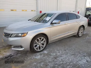2016 Chevrolet Impala LTZ z VIN 2G1145S31G9129760, wystawiony jako IAAI lot #41282001 z przebiegiem 138 154 mil mil oraz . Historia ofert i sprzedaży dostępna na DreamBid. Obrazek 17.