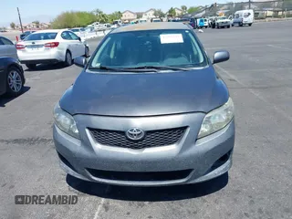 2010 Toyota Corolla с VIN 1NXBU4EE1AZ381517, выставлен на аукционе IAAI как лот 42304545 с пробегом 367 167 миль миль и . История ставок и продаж доступна на DreamBid. Изображение 6.