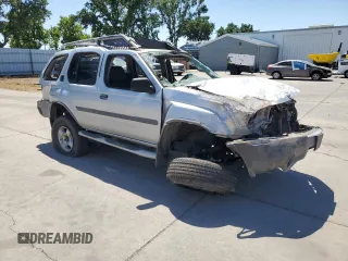 2003 Nissan Xterra XE z VIN 5N1ED28Y53C658055, wystawiony jako Copart lot #57519965 z przebiegiem Nie podano mil oraz Szkoda całkowita • Salvage title. Historia ofert i sprzedaży dostępna na DreamBid. Obrazek 4.