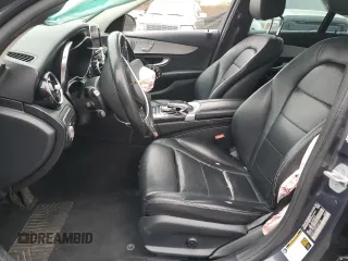 2015 Mercedes-Benz C 300 with VIN 55SWF4JB8FU045146, listed as a Copart auction lot 44591105 with 153,777 mi miles and Salvage Title. Bid and sale history available at carsss.com. Image 7.