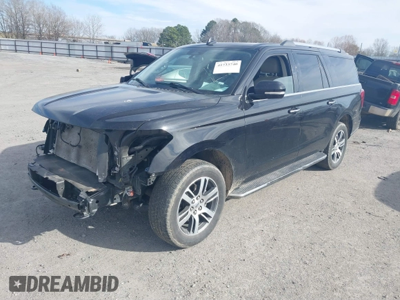 2023 Ford Expedition Max Limited z VIN 1FMJK2A86PEA15903, wystawiony jako IAAI lot #41733740 z przebiegiem 57 112 mil mil oraz . Historia ofert i sprzedaży dostępna na DreamBid. Obrazek 18.