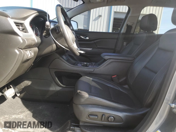 2020 GMC Acadia SLT with VIN 1GKKNMLS2LZ147424, listed as a Copart auction lot 51112945 with 79,032 mi miles and Salvage Title. Bid and sale history available at DreamBid. Image 7.
