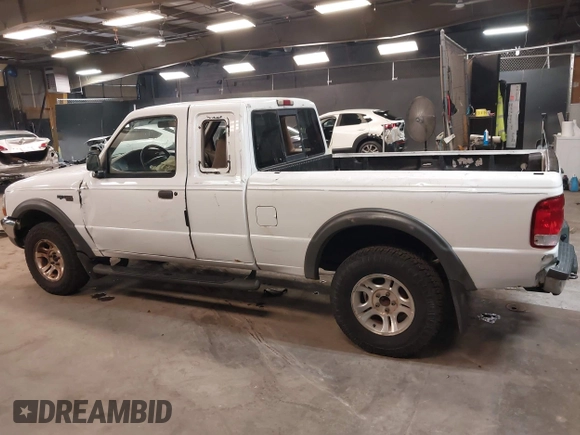 2000 Ford Ranger XLT с VIN 1FTZR15X3YTA63788, выставлен на аукционе IAAI как лот 42553944 с пробегом 143 754 миль миль и . История ставок и продаж доступна на DreamBid. Изображение 14.