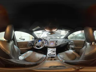 2015 Chrysler 200 S with VIN 1C3CCCBB9FN505720, listed as a Copart auction lot 89372565 with 108,206 mi miles and Salvage Title. Bid and sale history available at carsss.com. Image 13.