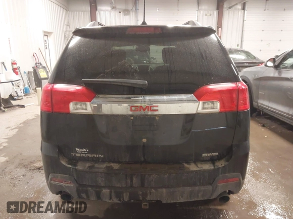 2015 GMC Terrain SLT with VIN 2GKFLXE36F6287233, listed as a IAAI auction lot 41545749 with 113,959 mi miles and . Bid and sale history available at DreamBid. Image 16.