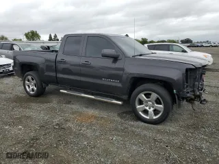2014 Chevrolet Silverado 1500 LT with VIN 1GCRCREH7EZ357728, listed as a Copart auction lot 51177075 with 162,516 mi miles and Salvage Title. Bid and sale history available at carsss.com. Image 4.
