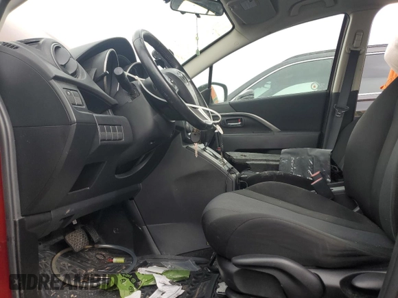 2015 Mazda 5 Touring with VIN JM1CW2CL6F0188223, listed as a Copart auction lot 53240865 with 154,034 mi miles and Clean Title. Bid and sale history available at DreamBid. Image 7.