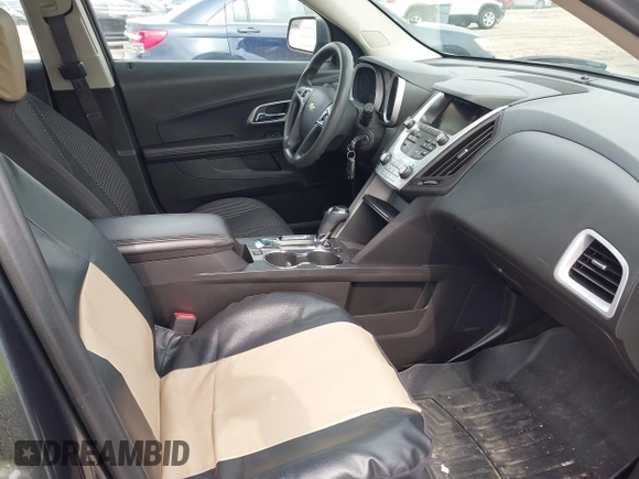2017 Chevrolet Equinox LS z VIN 2GNALBEK5H1513091, wystawiony jako IAAI lot #42447922 z przebiegiem 240 192 mil mil oraz . Historia ofert i sprzedaży dostępna na DreamBid. Obrazek 5.