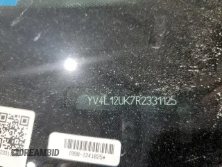 2024 Volvo XC40 Core Bright Theme с VIN YV4L12UK7R2331125, выставлен на аукционе Copart как лот 57160855 с пробегом Не указан миль и Списание • Salvage title. История ставок и продаж доступна на DreamBid. Изображение 13.
