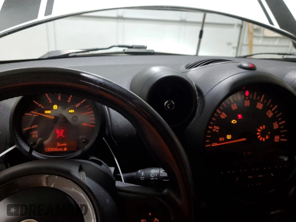 2016 MINI Countryman S with VIN WMWZC5C54GWT39755, listed as a Copart auction lot 50705915 with 133,466 mi miles and Salvage Title. Bid and sale history available at DreamBid. Image 9.
