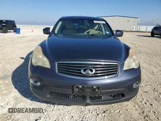 2008 Infiniti EX Journey with VIN JNKAJ09EX8M306884, listed as a Copart auction lot 84765374 with 209,864 mi miles and Salvage Title. Bid and sale history available at DreamBid. Image 5.