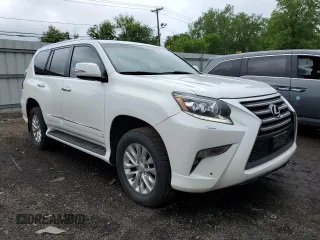 2015 Lexus GX 460 z VIN JTJBM7FXXF5108547, wystawiony jako Copart lot #56335385 z przebiegiem 229 950 mil mil oraz Szkoda całkowita • Salvage title. Historia ofert i sprzedaży dostępna na DreamBid. Obrazek 4.