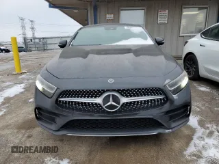 2021 Mercedes-Benz CLS with VIN W1K2J5JB2MA087750, listed as a Copart auction lot 88368375 with 15,026 mi miles and Clean Title. Bid and sale history available at carsss.com. Image 5.