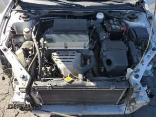 2008 Mitsubishi Eclipse GS with VIN 4A3AL25F38E034174, listed as a Copart auction lot 46838155 with 98,232 mi miles and Salvage Title. Bid and sale history available at DreamBid. Image 11.