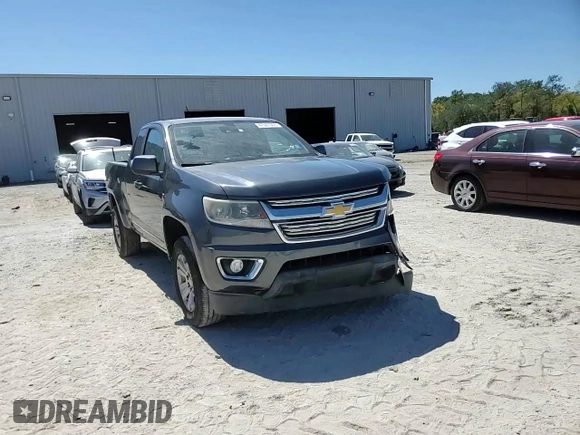 2016 Chevrolet Colorado 2WD LT with VIN 1GCHSCEA9G1300432, listed as a Copart auction lot 47527005 with 127,208 mi miles and Salvage Title. Bid and sale history available at carsss.com. Image 13.