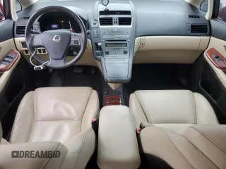 2011 Lexus HS 250h with VIN JTHBB1BA0B2044293, listed as a Copart auction lot 82428324 with Not Provided miles and Clean Title. Bid and sale history available at DreamBid. Image 8.