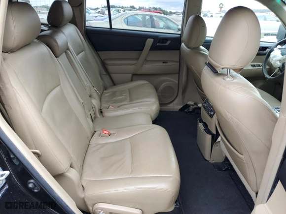 2011 Toyota Highlander with VIN 5TDZA3EH1BS008127, listed as a Copart auction lot 41624935 with 144,487 mi miles and Salvage Title. Bid and sale history available at carsss.com. Image 11.
