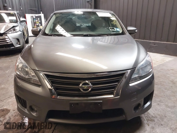 2015 Nissan Sentra SL z VIN 3N1AB7AP3FY345821, wystawiony jako IAAI lot #42319371 z przebiegiem 66 983 mil mil oraz . Historia ofert i sprzedaży dostępna na DreamBid. Obrazek 12.