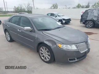 2011 Lincoln MKZ with VIN 3LNHL2GC4BR767404, listed as a IAAI auction lot 41895780 with 150,162 mi miles and . Bid and sale history available at carsss.com. Image 6.