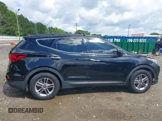 2017 Hyundai Santa Fe 2.4L z VIN 5NMZU3LB5HH043545, wystawiony jako IAAI lot #42244550 z przebiegiem 84 464 mil mil oraz . Historia ofert i sprzedaży dostępna na DreamBid. Obrazek 14.