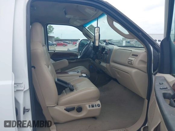 2006 Ford F-250 XL с VIN 1FTSW21P76EB12899, выставлен на аукционе IAAI как лот 42137172 с пробегом 211 705 миль миль и . История ставок и продаж доступна на DreamBid. Изображение 5.