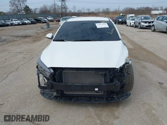 2024 Kia Forte LXS with VIN 3KPF24ADXRE784060, listed as a IAAI auction lot 41821682 with 24,794 mi miles and . Bid and sale history available at DreamBid. Image 13.
