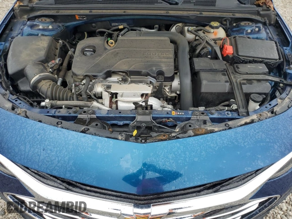 2019 Chevrolet Malibu LS z VIN 1G1ZB5ST9KF114934, wystawiony jako Copart lot #51157745 z przebiegiem 89 136 mil mil oraz Szkoda całkowita • Salvage title. Historia ofert i sprzedaży dostępna na DreamBid. Obrazek 11.