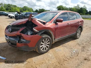 2008 Mazda CX-9 Touring z VIN JM3TB28A180134700, wystawiony jako Copart lot #56240885 z przebiegiem 249 776 mil mil oraz Szkoda całkowita • Salvage title. Historia ofert i sprzedaży dostępna na DreamBid. Obrazek 1.