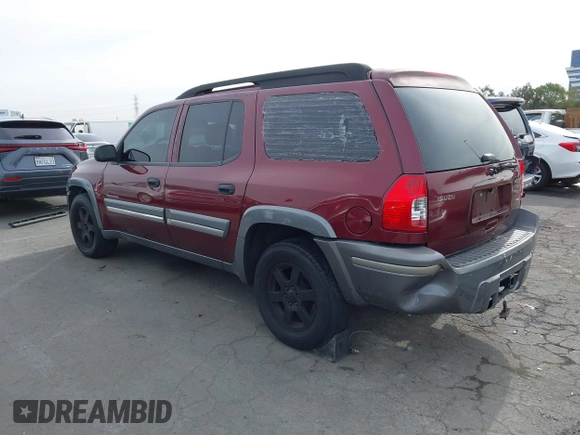 2005 Isuzu Ascender z VIN 4NUET16S656702151, wystawiony jako IAAI lot #41083598 z przebiegiem 165 240 mil mil oraz . Historia ofert i sprzedaży dostępna na DreamBid. Obrazek 3.