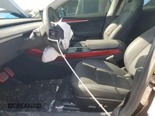 2023 Tesla Model 3 z VIN 5YJ3E1EA7PF668511, wystawiony jako Copart lot #51055725 z przebiegiem 53 594 mil mil oraz Szkoda całkowita • Salvage title. Historia ofert i sprzedaży dostępna na DreamBid. Obrazek 7.