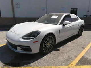 2019 Porsche Panamera with VIN WP0AA2A7XKL101251, listed as a IAAI auction lot 41720901 with 67,702 mi miles. Bid and sale history available at carsss.com. Image 2.