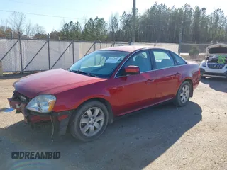 2007 Ford Five Hundred SEL z VIN 1FAHP24117G136626, wystawiony jako IAAI lot #41752547 z przebiegiem 157 924 mil mil oraz . Historia ofert i sprzedaży dostępna na DreamBid. Obrazek 2.