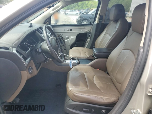 2017 GMC Acadia Limited z VIN 1GKKRSKD6HJ140879, wystawiony jako Copart lot #55217815 z przebiegiem 102 259 mil mil oraz Szkoda całkowita • Salvage title. Historia ofert i sprzedaży dostępna na DreamBid. Obrazek 7.