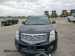 2015 Cadillac SRX Premium Collection z VIN 3GYFNDE33FS574125, wystawiony jako Copart lot #55530575 z przebiegiem 76 956 mil mil oraz Szkoda całkowita • Salvage title. Historia ofert i sprzedaży dostępna na DreamBid. Obrazek 14.